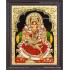 Lakshmi Tanjore Painting