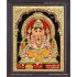 Vinayagar Tanjore Painting