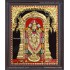 Venkateshwara  Swamy Tanjore Painting