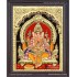Pillaiyar Tanjore Paintings