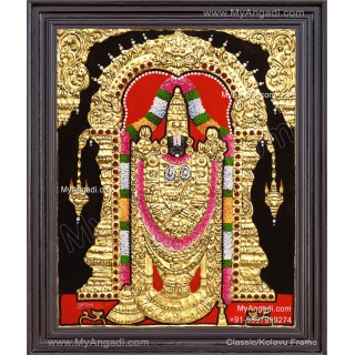 Balaji Tanjore Painting