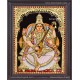 Saraswathi Tanjore Painting