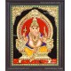 Ganapathi Tanjore Painting 