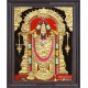 Venkateshwara  Swamy Tanjore Painting
