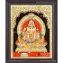 Ganesha Tanjore Painting