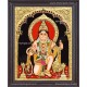Hanuman Tanjore Painting