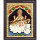 Saraswathi Tanjore Painting