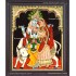 Radha Krishna Tanjore Painting