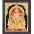 Vinayagar Tanjore Painting 