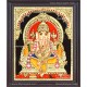Vinayagar Tanjore Painting 