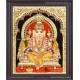 Vigneshwara Tanjore Painting