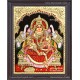 Lakshmi Devi Tanjore Paintings