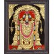 Venkateshwara  Swamy Tanjore Painting
