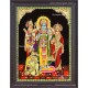 Ram Darbar Tanjore Painting