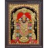 Venkateshwara  Swamy Tanjore Painting