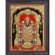 Venkateshwara  Swamy Tanjore Painting