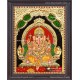 Ganapathi Tanjore Painting 