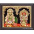 Arunachaleshwarar Unnamalai Amman Tanjore Painting