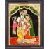 Radha Krishna Tanjore Painting