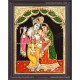 Radha Krishna Tanjore Painting