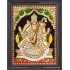 Saraswathi Tanjore Painting
