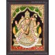 Saraswathi Tanjore Painting