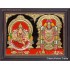 Balaji Lakshmi  Tanjore Painting