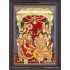 Srinivasa Kalyanam Tanjore Painting