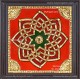 Hrudaya Kolam  Tanjore Painting