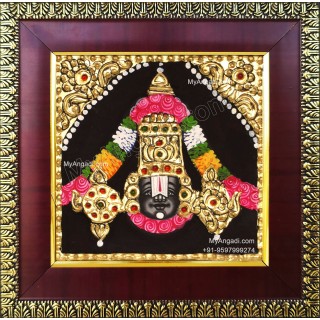 Small Balaji Tanjore Paintings
