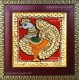 Peacock Tanjore Paintings