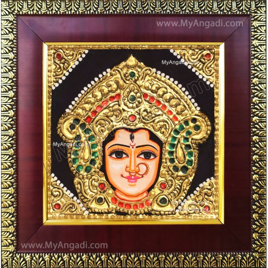 Annapurani Tanjore Painting