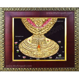 Balaji Patham Tanjore Painting
