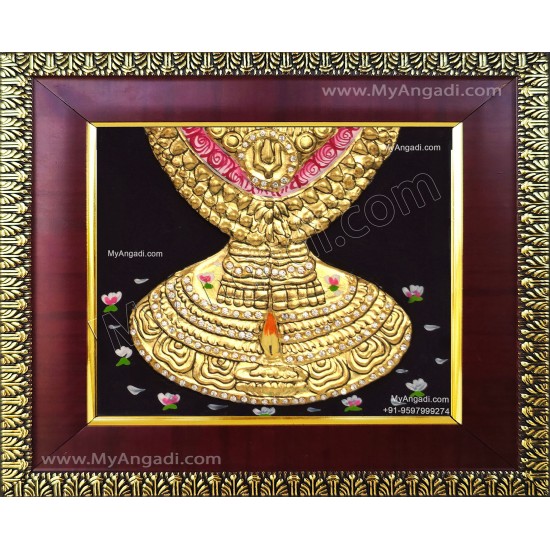 Balaji Patham Tanjore Painting