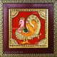 Peacock Tanjore Painting