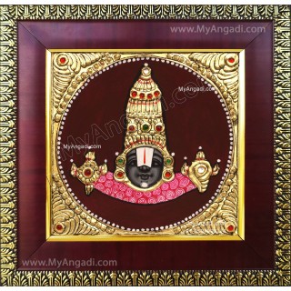Balaji Tanjore Painting