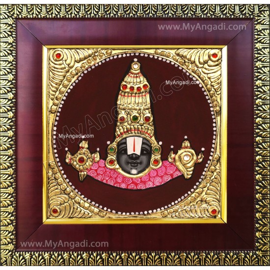 Balaji Tanjore Painting