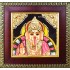 Small Size Ganesha Tanjore Painting