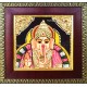 Small Size Ganesha Tanjore Painting