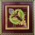 Peacock Tanjore Painting