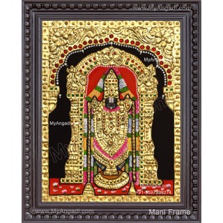 Balaji Tanjore Painting