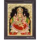 Lakshmi Tanjore Painting