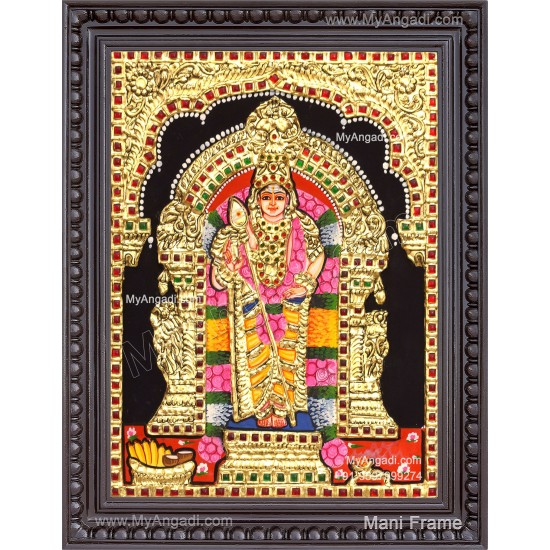 Murugar Tanjore Painting