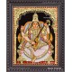 Saraswathi Tanjore Painting