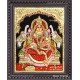 Lakshmi Devi Tanjore Paintings