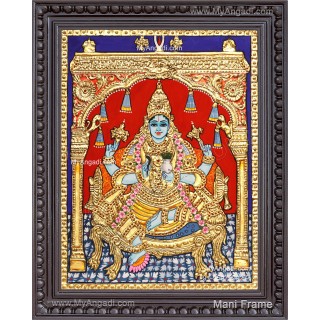 Danwantri Tanjore Painting