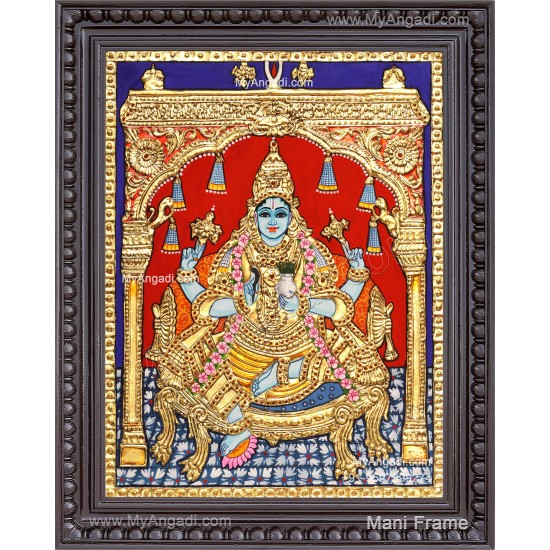 Danwantri Tanjore Painting