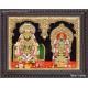 Arunachaleshwarar Unnamalai Amman Tanjore Painting