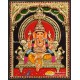 3D Ganesha Tanjore Painting