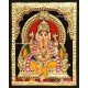 Vinayagar Tanjore Painting 